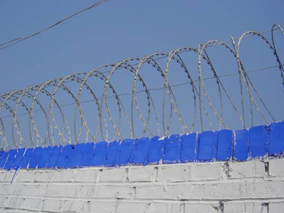 螺旋刀片刺繩 螺旋刀片刺繩